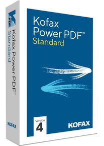 Kofax Power PDF 4.0 Standard Mac OS