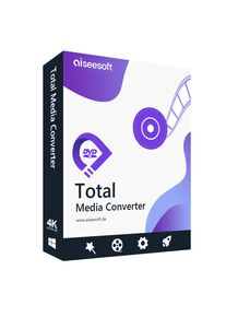 Aiseesoft Total Media Converter Windows