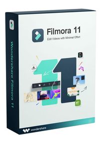 Wondershare Filmora 11 Mac OS