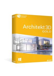 Architekt 3D 21 Gold Engelska