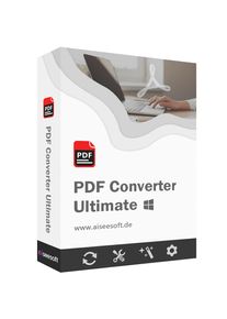Aiseesoft PDF Converter Ultimate Windows