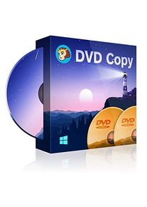 DVDFab DVD Copy Mac OS