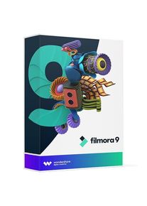 Wondershare Filmora 9 WinMAC Windows