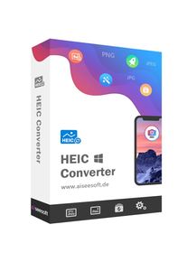 Aiseesoft HEIC Converter Windows
