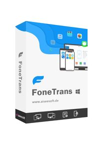 Aiseesoft FoneTrans iOS Transfer Windows