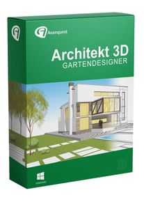 Architect 3D 20 Projektant Ogrodów Windows