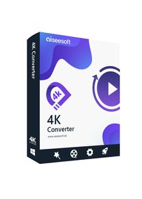 Aiseesoft 4K Converter Windows