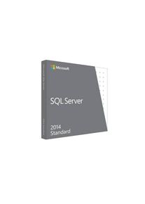 Microsoft SQL Server 2014 Standard 1 User CAL