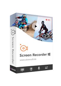 Aiseesoft Screen Recorder Windows