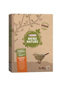 Versele Laga Menu Nature Meisenknödel mit Insekten ohne Netz 6 Stück
