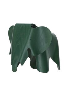 Eames Elephant tabouret vert fonc&eacute; Vitra LIMITED EDITION OFFRE SPECIALE