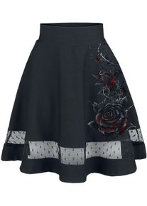 Alchemy England Bleeding Roses Rock schwarz