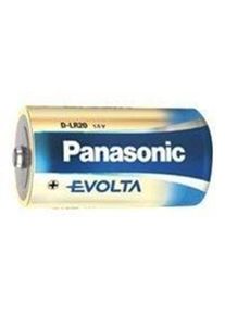 Panasonic Evolta LR20EGE (2-pack)