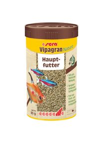 1000ml granulado suave Sera Vipagran Nature comida para peces
