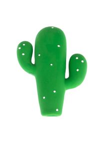 TIAKI hundelegetøj latex-kaktus - L 11,5 x B 9,5 x H 3 cm