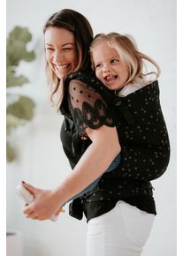 Tula Toddler Draagzak - Discover - Black