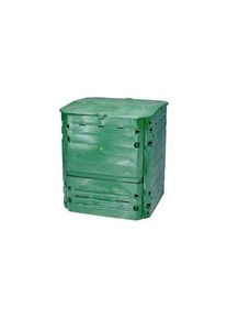 Graf - kit composteur thermo-king vert + grille de fond - 400L