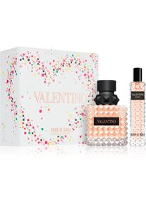 Valentino Born In Roma Coral Fantasy Donna Gift Set voor Vrouwen