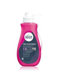 Veet Professional All Skin Types hair removal cream for all types of skin 400 ml