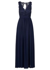 Kraimod Robe de soirée Femme bleu taille 34