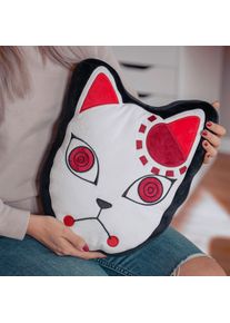 Demon Slayer - Cuscino con maschera di Tanjiro Kamado