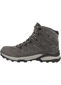 Jack Wolfskin Boots 'Refugio Prim' Herren grau Größe 40.5