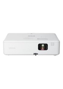 Epson Projektoren CO-FH01 - 3LCD projector - portable - white - 0 ANSI lumens
