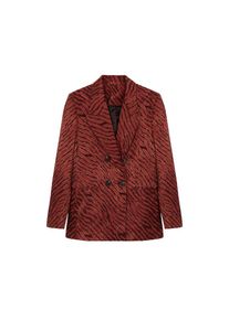 Scalpers Dames Blazers 'Trize' cognac / zwart 34