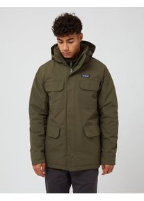 Patagonia Isthmus Parka - Basin Green