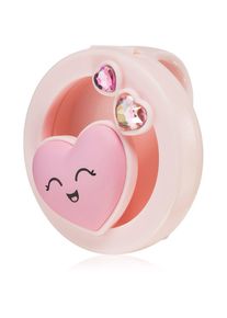 Bath & Body Works Bath & Body Works Smiley Hearts car air freshener holder without refill hanging 1 pc