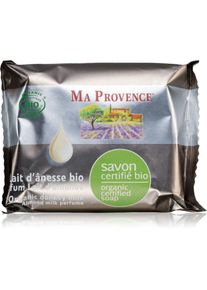 Ma Provence Donkey Milk & Almond Milk Natuurlijke Zeep 75 gr