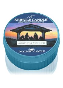 Kringle Candle Away in a Manger theelichtje 42 gr