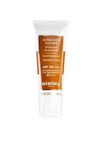Sisley Super Soin Solaire Waterproef Zonnebrandcreme voor Gezicht SPF 50+ 40 ml