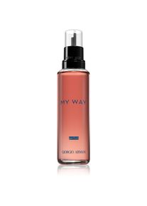 Armani My Way Parfum parfum Navulling voor Vrouwen 100 ml
