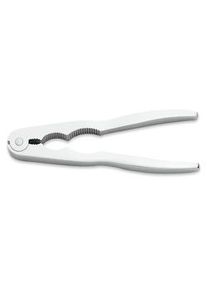 Utensilios de cocina. Cascanueces cromado 170 mm.