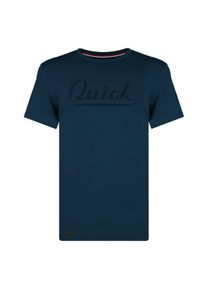 Q1905 T-shirt duinzicht marine
