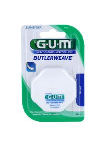 G.U.M Butlerweave filo interdentale cerato 55 m