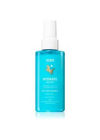 Yope HYDRATE my hair balsamo senza risciacquo 150 ml