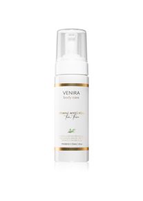 Venira Body care intimate washing foam Wasschuim voor Intieme Hygiëne met geur Tea Tree 150 ml