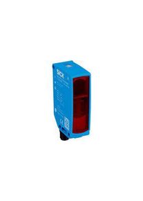 Sick Polarised Retro Reflection Photoelectric Sensor, Block Sensor, 0 18 m Detection Range - WLA26P-24162100A00