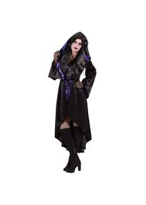 Hot devil hooded dress | halloween costume