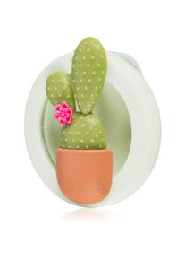 Bath & Body Works Bath & Body Works Sparkly Cactus car air freshener holder without refill hanging 1 pc