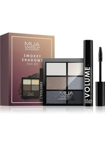 MUA Makeup Academy Duo Set Smokey Shadows Gift Set (voor Smokey Make-up )