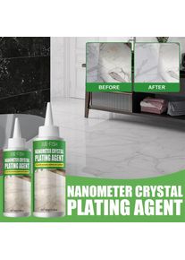 Stone Crystal Plating Agent Marble Polishing Nano Crystal Liquid To Repair Brightening Tiles Restoration Agent Kitchen Accessory