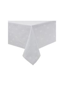 Mitre Luxury Luxor Tischdecke Weiß 135Cm