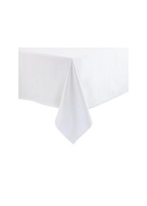 Mitre Essentials Occasions Tischdecke Weiß 135 X 178Cm