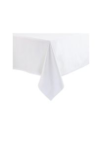 Mitre Essentials Occasions Tischdecke Weiß 90Cm