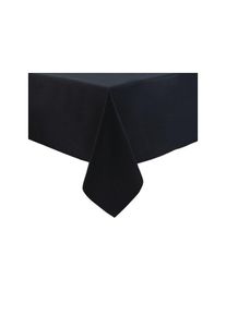 Mitre Essentials Occasions Tischdecke Schwarz 90Cm
