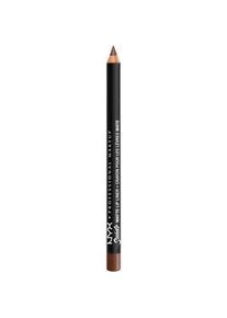 Nyx Cosmetics NYX Professional Makeup Lippen Make-up Konturenstift Slim Lip Pencil Soft Brown
