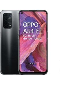 OPPO Electronics Oppo A54 5G | 4 GB | 64 GB | Dual-SIM | Fluid Black